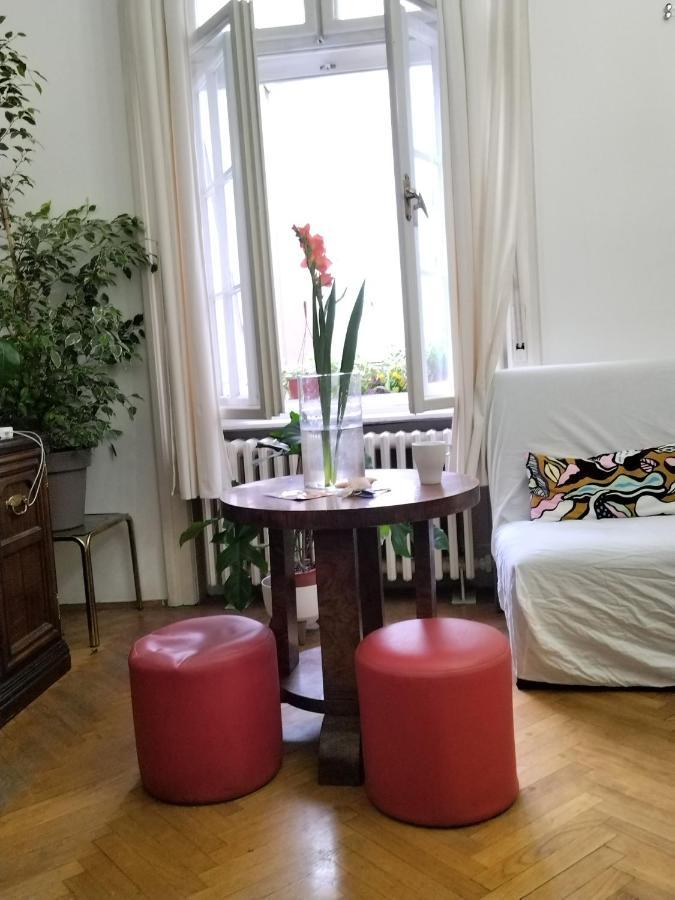 Auberge de jeunesse Monica'S House à Belgrade Extérieur photo