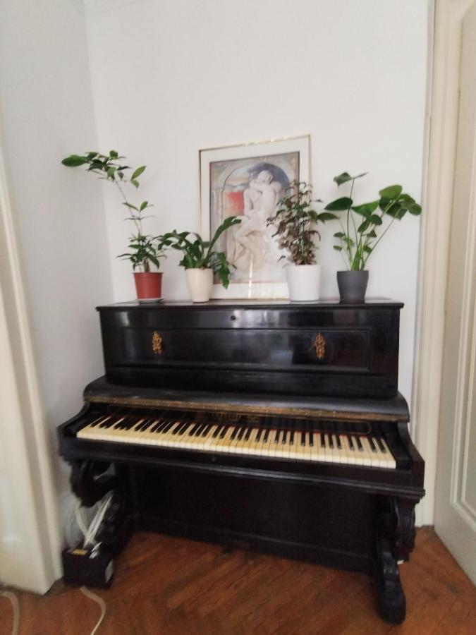 Auberge de jeunesse Monica'S House à Belgrade Extérieur photo